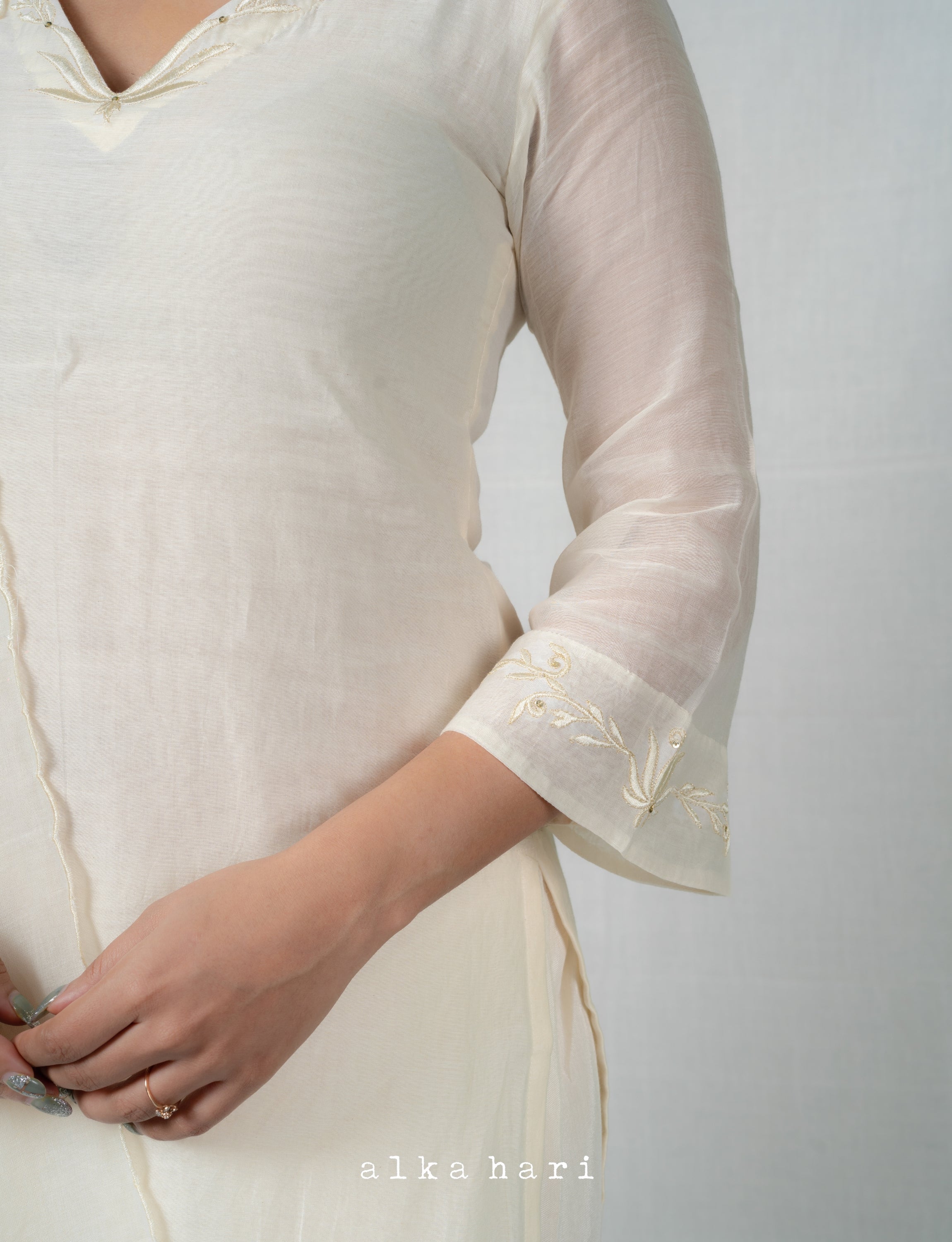 Vasanthi Kurta